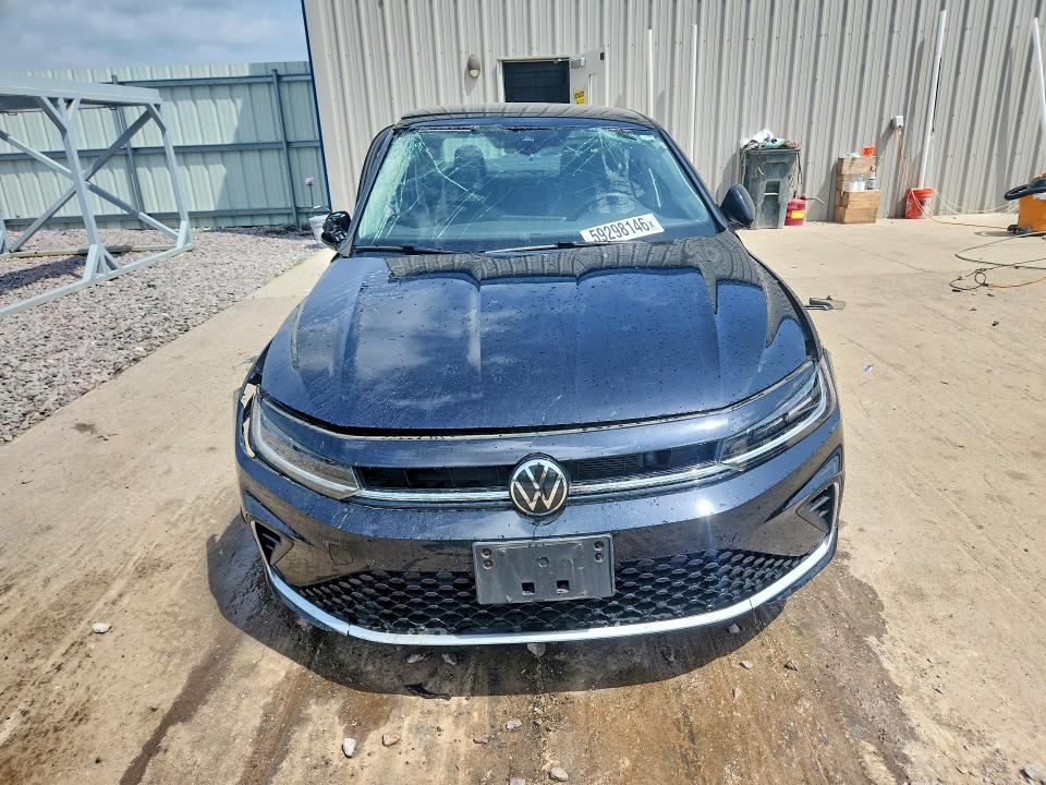 Aukcja sprzedaży 2025 Volkswagen Jetta, vin: 3VW7X7BU9SM031327, numer aukcji: 59298146