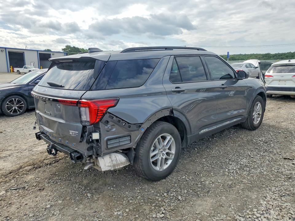 2025 Ford Explorer მანქანა იყიდება აუქციონზე, vin: 1FMUK7DH2SGB50928, აუქციონის ნომერი: 56221626