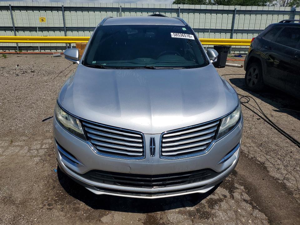 Продаж на аукціоні авто 2017 Lincoln Mkc, vin: 5LMCJ1C99HUL28864, номер лоту: 58536516