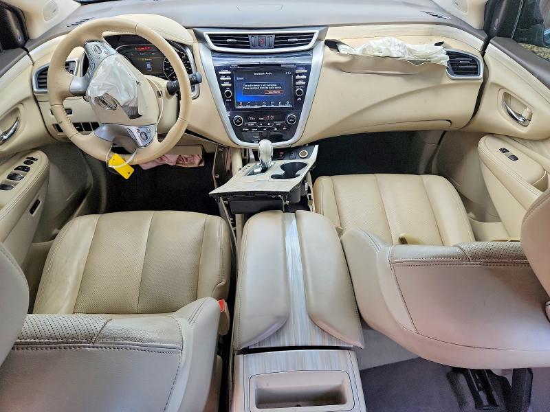 Продаж на аукціоні авто 2016 Nissan Murano, vin: 5N1AZ2MH5GN126627, номер лоту: 54901316