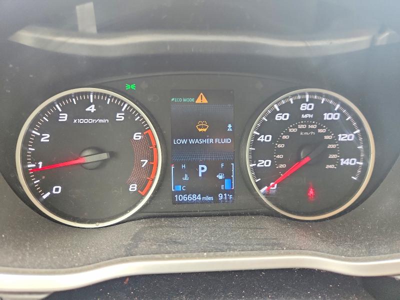 Продажа на аукционе авто 2020 Mitsubishi Eclipse Cross, vin: JA4AS3AA4LZ006269, номер лота: 56095656