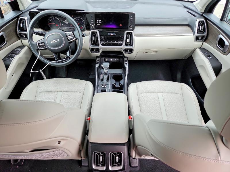 Продаж на аукціоні авто 2023 Kia Sorento, vin: 5XYRHDLFXPG242810, номер лоту: 56603436