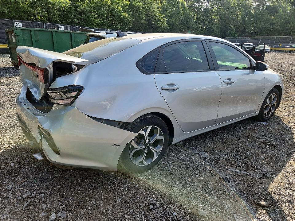Auction sale of the 2019 Kia Forte, vin: 3KPF24ADXKE085081, lot number: 56647416