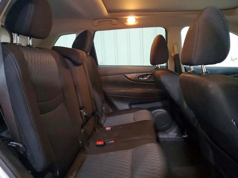 Продаж на аукціоні авто 2018 Nissan Rogue, vin: 5N1AT2MV0JC768957, номер лоту: 56294576