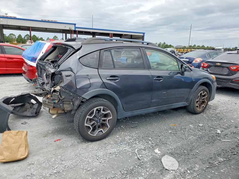 Продажа на аукционе авто 2017 Subaru Crosstrek, vin: JF2GPANC0H8250825, номер лота: 55968106