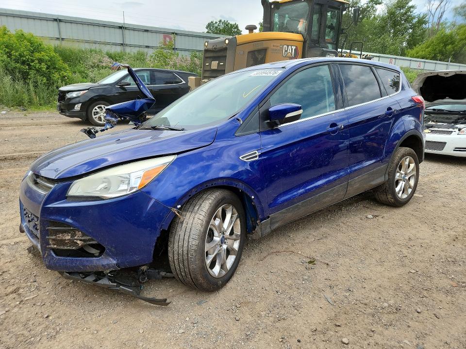 56994576 :رقم المزاد ، 1FMCU9HX1DUA78000 vin ، 2013 Ford Escape مزاد بيع