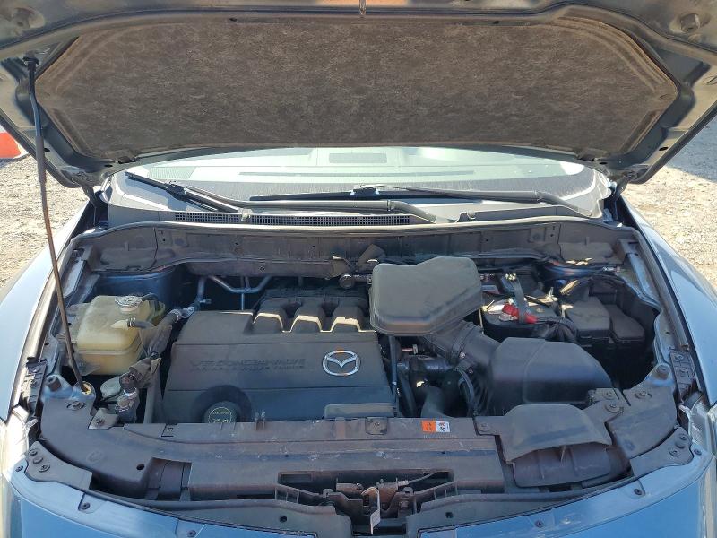 56238196 :رقم المزاد ، JM3TB2CV1F0464084 vin ، 2015 Mazda Cx-9 مزاد بيع