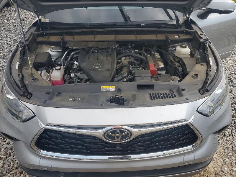 Aukcja sprzedaży 2023 Toyota Highlander, vin: 5TDKDRBH5PS513093, numer aukcji: 58779786