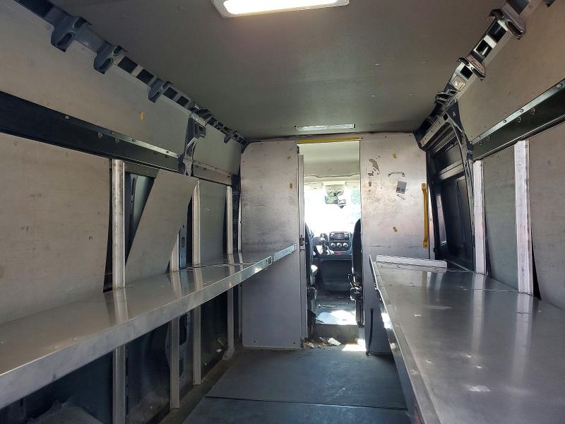 57961866 :رقم المزاد ، 3C6FRVJG5ME501284 vin ، 2021 Ram Promaster 3500 مزاد بيع