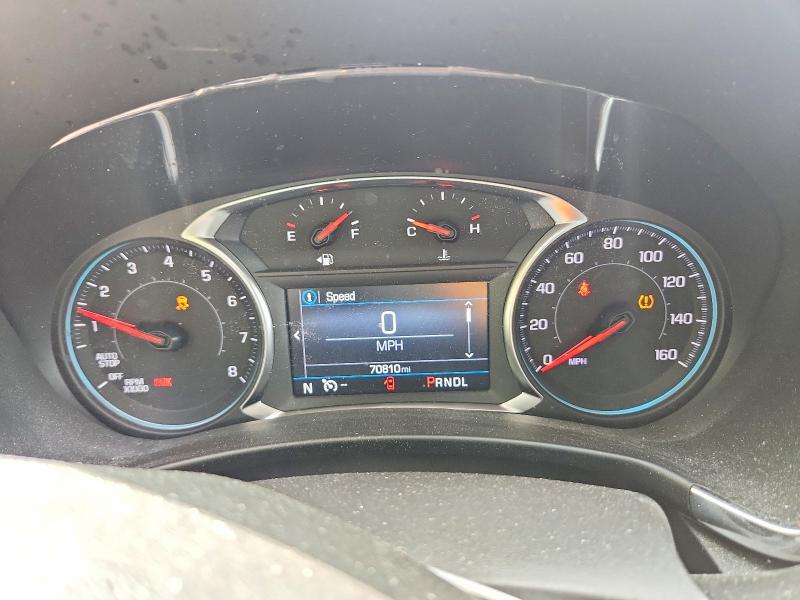 Продажа на аукционе авто 2024 Chevrolet Equinox, vin: 3GNAXUEG5RL111874, номер лота: 56505746