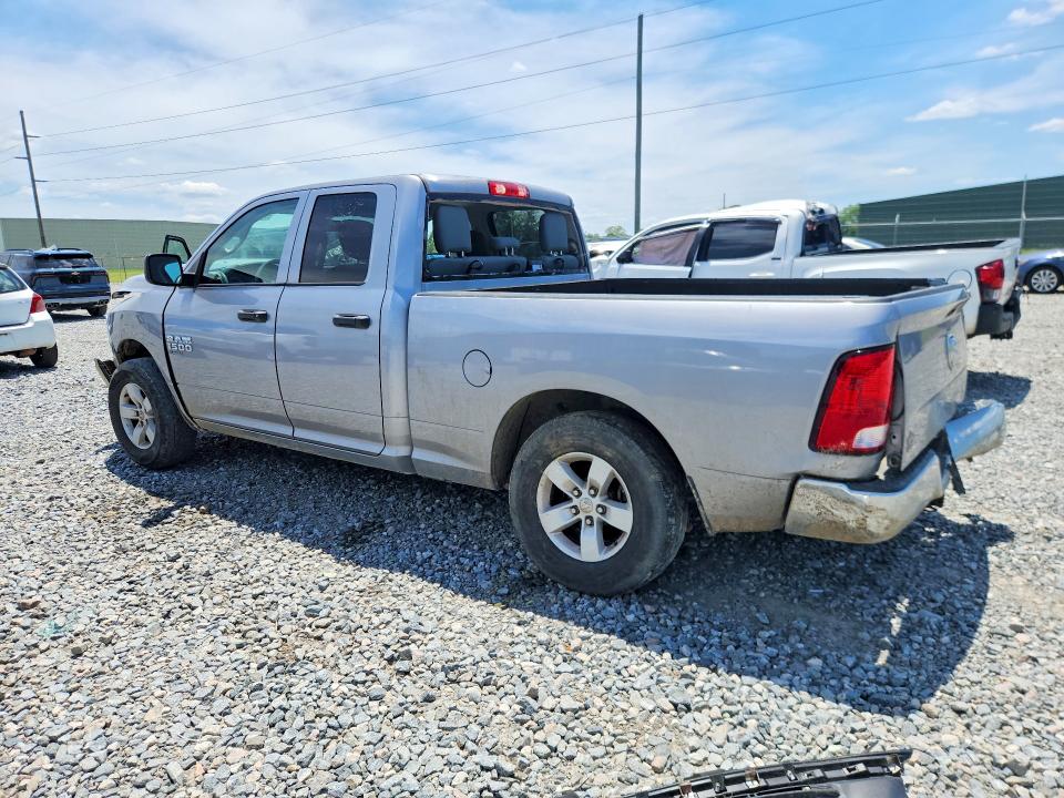 Продажа на аукционе авто 2020 Ram 1500 Classic, vin: 1C6RR6FG9LS121498, номер лота: 56303006