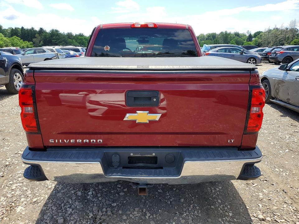 Aukcja sprzedaży 2016 Chevrolet Silverado, vin: 3GCUKREC8GG329649, numer aukcji: 57335036