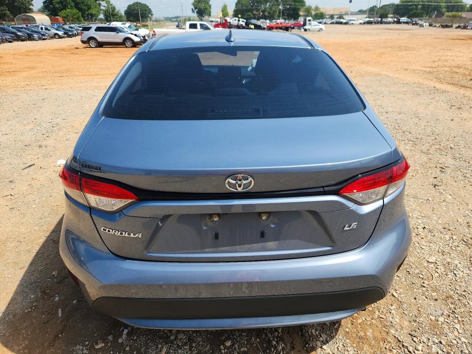 Продаж на аукціоні авто 2020 Toyota Corolla, vin: 5YFEPRAEXLP132130, номер лоту: 56477356