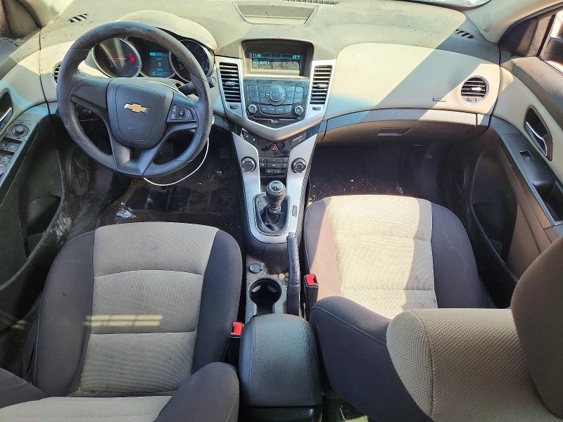 Aukcja sprzedaży 2014 Chevrolet Cruze, vin: 1G1PB5SG3E7337513, numer aukcji: 58912076