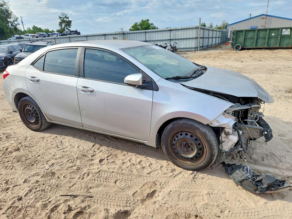 Auction sale of the 2014 Toyota Corolla, vin: 5YFBURHE2EP081839, lot number: 56112716