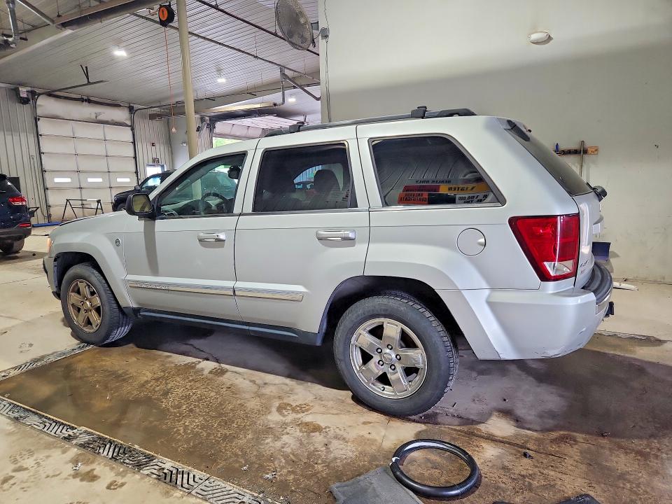 55579836 :رقم المزاد ، 1J4HR58295C522251 vin ، 2005 Jeep Grand Cherokee مزاد بيع