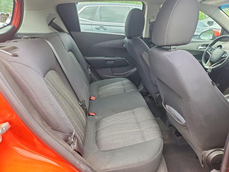 Продаж на аукціоні авто 2012 Chevrolet Sonic, vin: 1G1JC6EH2C4138075, номер лоту: 56615396