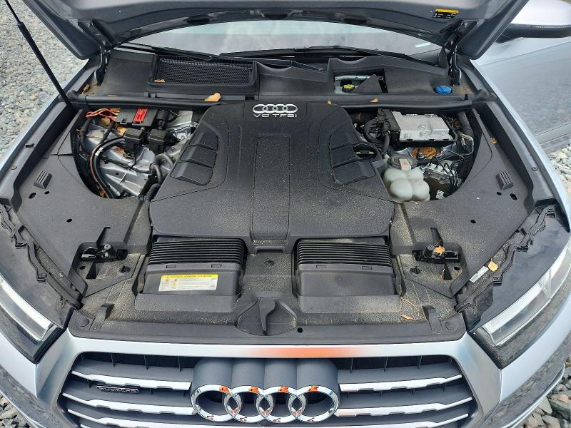 Продаж на аукціоні авто 2018 Audi Q7, vin: WA1VAAF72JD006285, номер лоту: 55176226