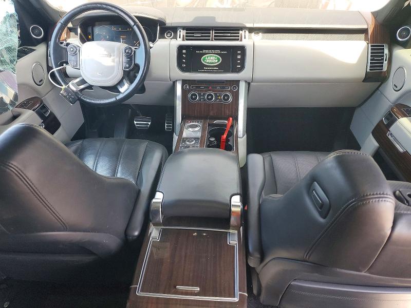 Aukcja sprzedaży 2015 Land Rover Range Rover, vin: SALGS3TF5FA197978, numer aukcji: 48705986