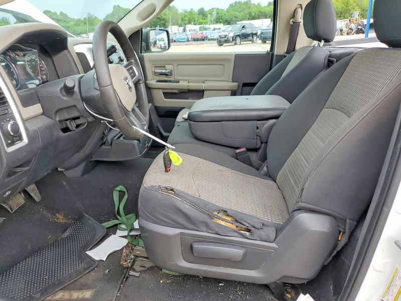 Продаж на аукціоні авто 2011 Dodge Ram 1500, vin: 3D7JB1EP5BG569179, номер лоту: 57842766