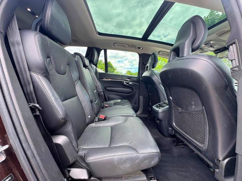 Aukcja sprzedaży 2018 Volvo Xc90, vin: YV4A22PK6J1358472, numer aukcji: 57238326
