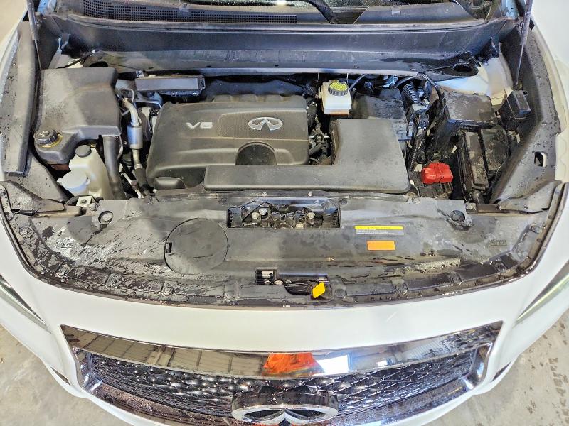 55283886 :رقم المزاد ، 5N1DL0MM2LC527512 vin ، 2020 Infiniti Qx60 مزاد بيع