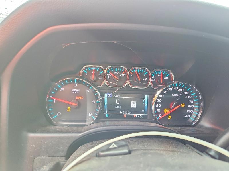 Продажа на аукционе авто 2018 Chevrolet Silverado, vin: 3GCPCREC5JG266110, номер лота: 57240796