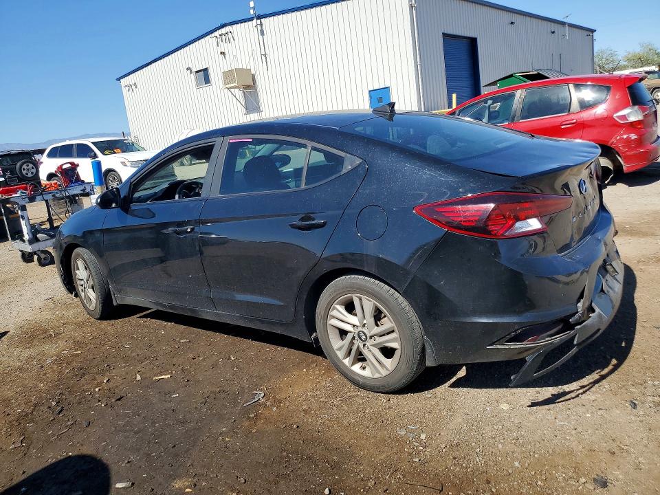 2020 Hyundai Elantra მანქანა იყიდება აუქციონზე, vin: KMHD84LF0LU080538, აუქციონის ნომერი: 58108356