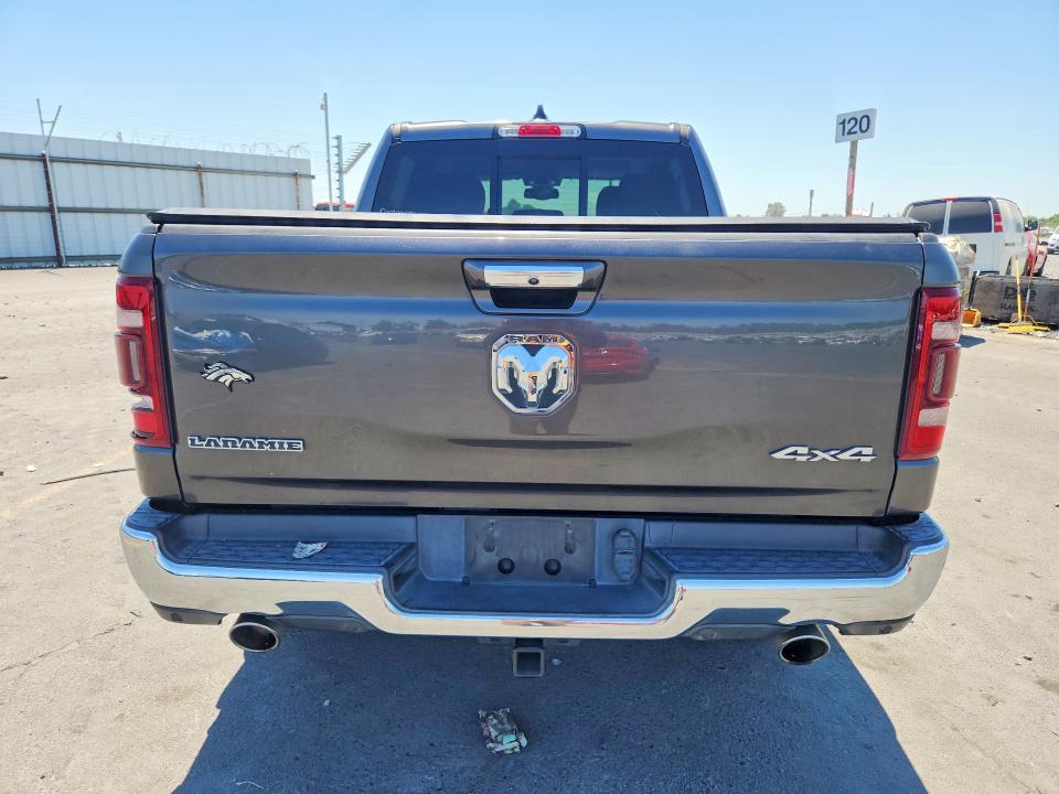 57768556 :رقم المزاد ، 1C6SRFJT8LN301883 vin ، 2020 Ram 1500 مزاد بيع