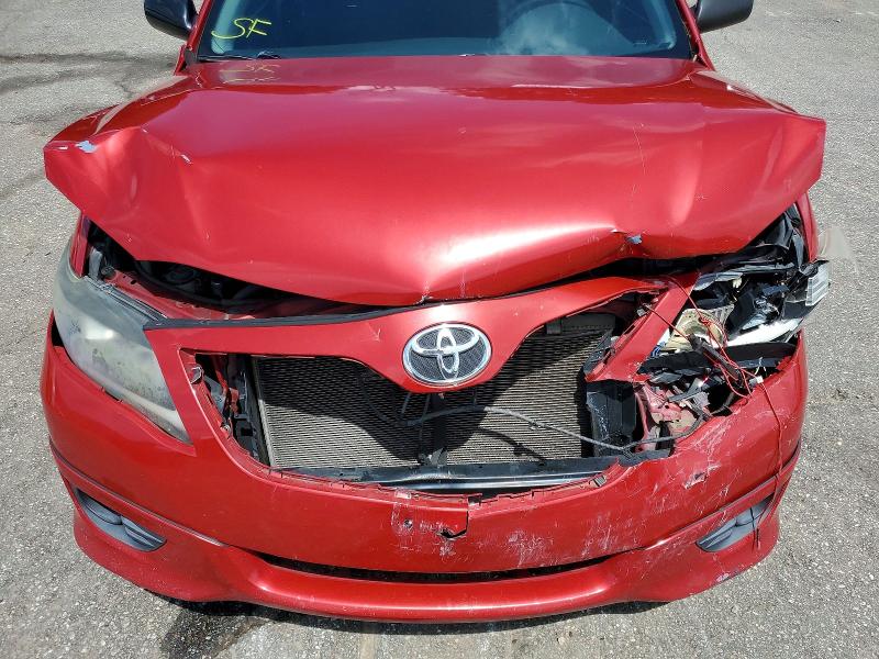 Продаж на аукціоні авто 2011 Toyota Camry, vin: 4T1BF3EK5BU638111, номер лоту: 53056416