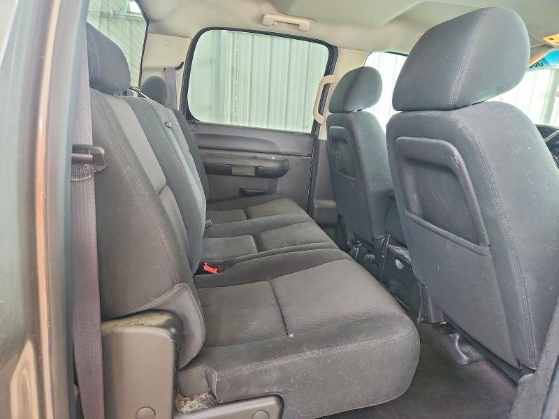 2013 Chevrolet Silverado მანქანა იყიდება აუქციონზე, vin: 3GCPKSE73DG306184, აუქციონის ნომერი: 58327046