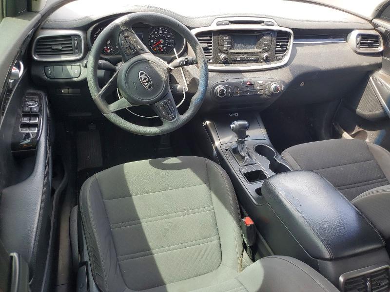 Продажа на аукционе авто 2016 Kia Sorento, vin: 5XYPG4A52GG011095, номер лота: 58481096