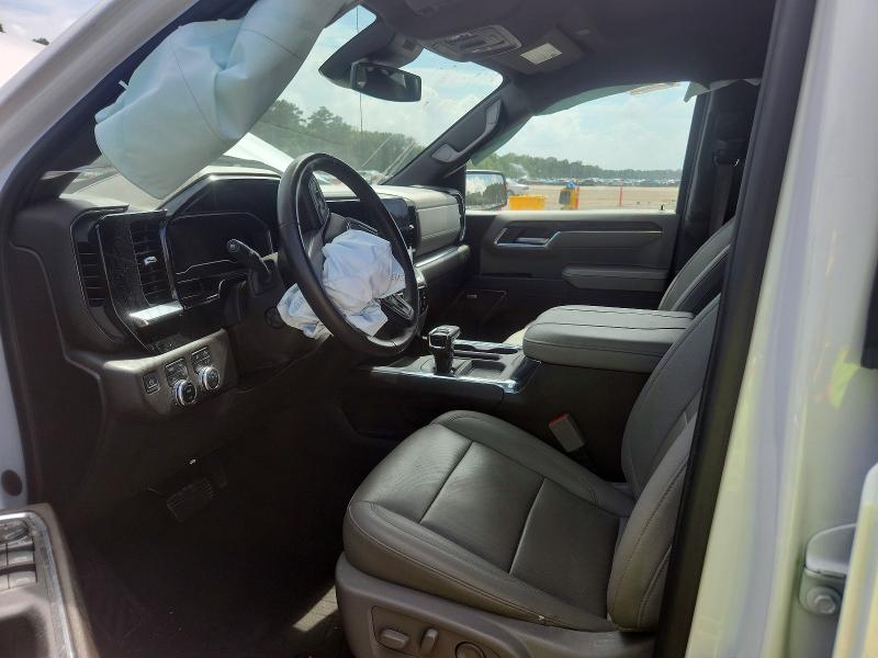 Aukcja sprzedaży 2023 Gmc Sierra, vin: 3GTUUDED5PG156761, numer aukcji: 58131306
