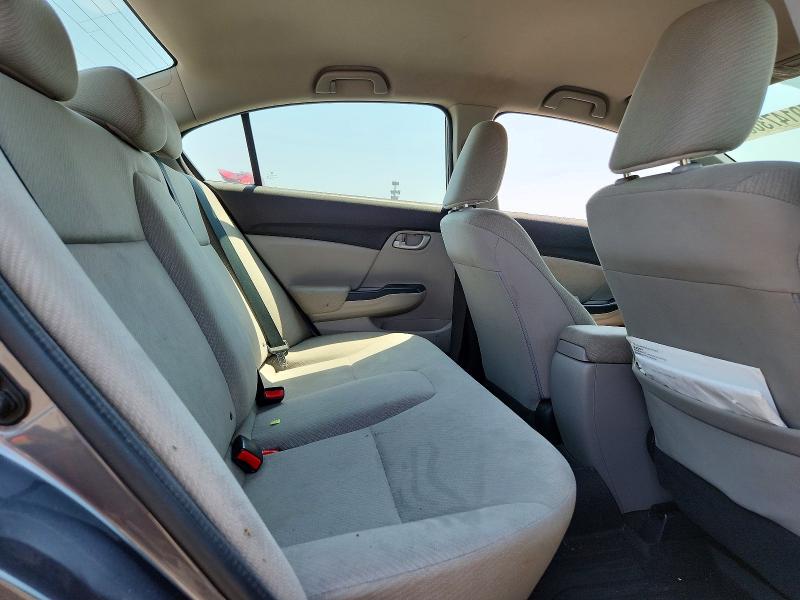 Продаж на аукціоні авто 2013 Honda Civic, vin: 19XFB2F57DE204200, номер лоту: 59147306