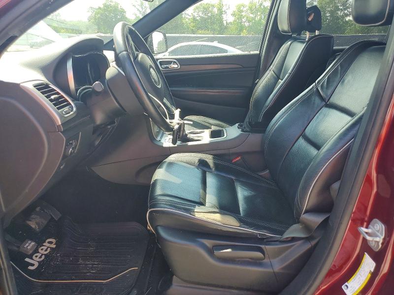 Продаж на аукціоні авто 2019 Jeep Grand Cherokee, vin: 1C4RJEAG1KC681199, номер лоту: 57056696