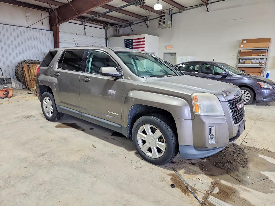 Aukcja sprzedaży 2012 Gmc Terrain, vin: 2GKALMEK8C6279985, numer aukcji: 59018366
