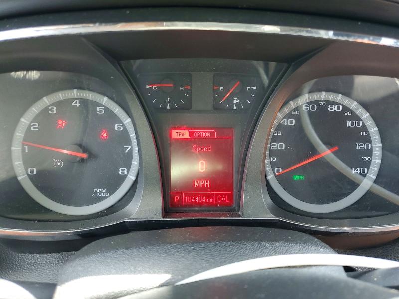 Aukcja sprzedaży 2017 Gmc Terrain, vin: 2GKALNEK9H6308911, numer aukcji: 58602646