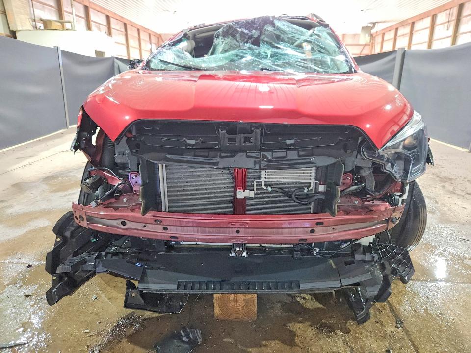 2025 Subaru Ascent მანქანა იყიდება აუქციონზე, vin: 4S4WMADDXS3401540, აუქციონის ნომერი: 58999706
