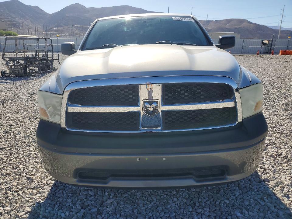 Продаж на аукціоні авто 2010 Dodge Ram 1500, vin: 3D7JB1EK0AG191307, номер лоту: 55472506