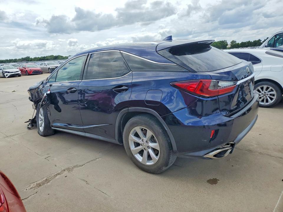 2016 Lexus Rx მანქანა იყიდება აუქციონზე, vin: 2T2ZZMCA5GC004310, აუქციონის ნომერი: 53914896