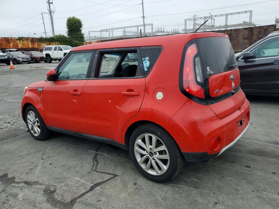 Aukcja sprzedaży 2019 Kia Soul, vin: KNDJP3A54K7690423, numer aukcji: 56191446