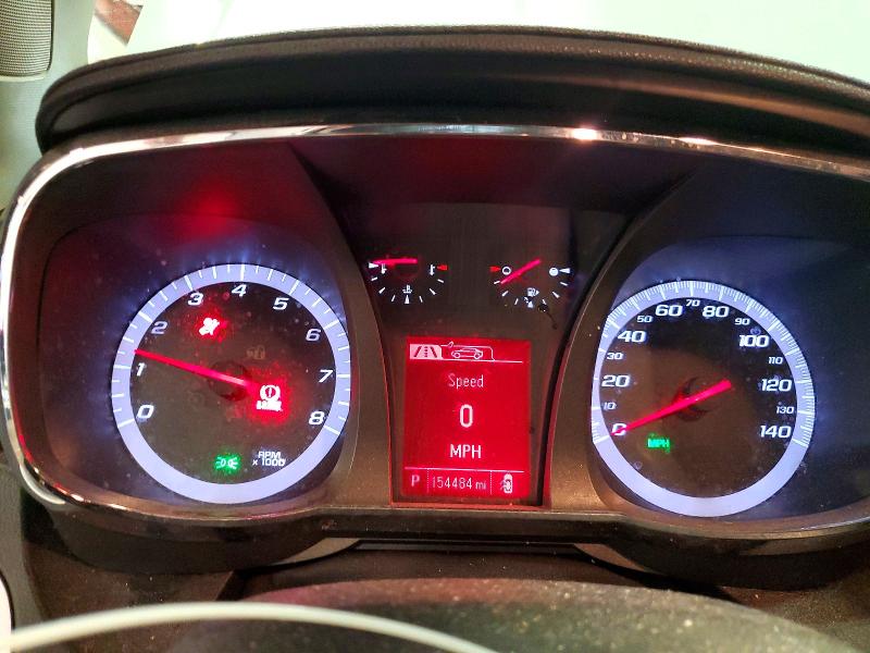 2017 Gmc Terrain მანქანა იყიდება აუქციონზე, vin: 2GKALNEK8H6269342, აუქციონის ნომერი: 56590176