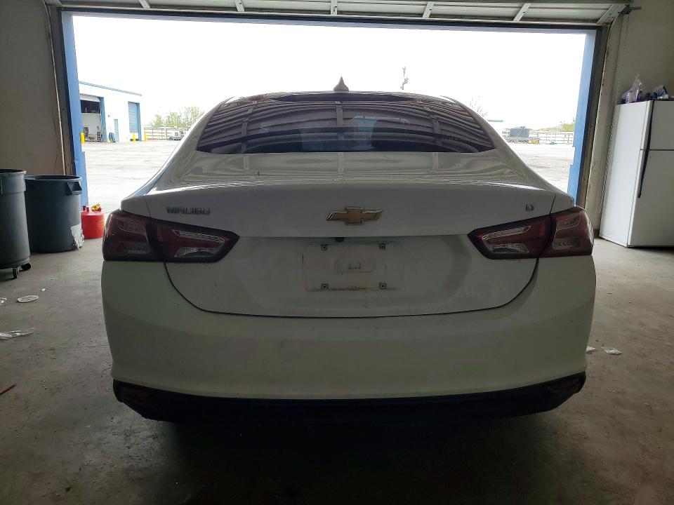 2020 Chevrolet Malibu მანქანა იყიდება აუქციონზე, vin: 1G1ZD5ST0LF090132, აუქციონის ნომერი: 56509726