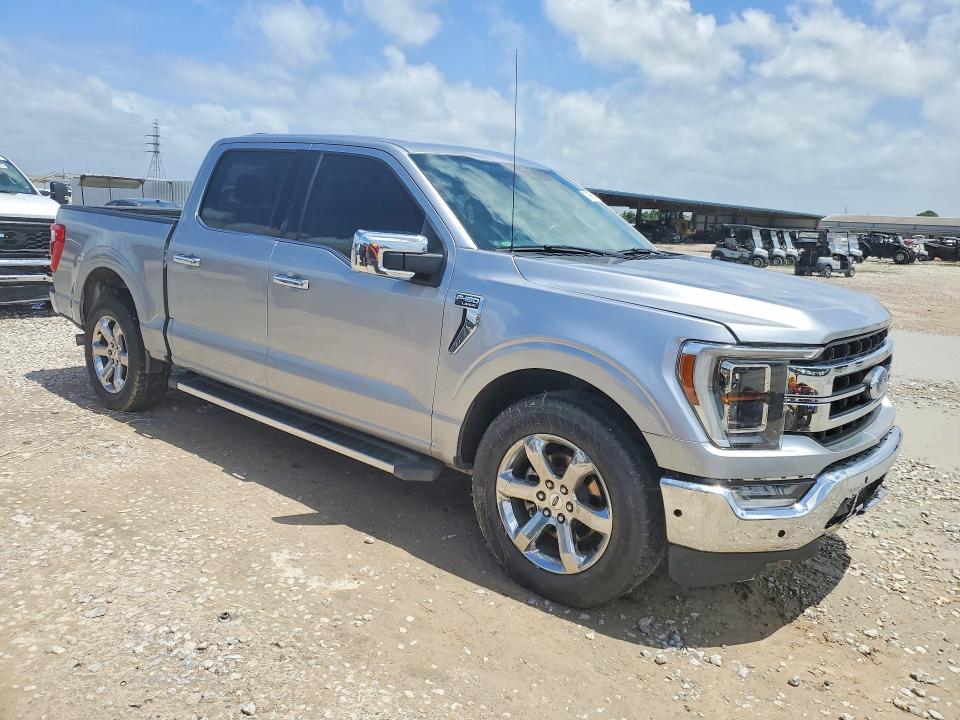 Aukcja sprzedaży 2021 Ford F150, vin: 1FTFW1C80MFA59617, numer aukcji: 57959936