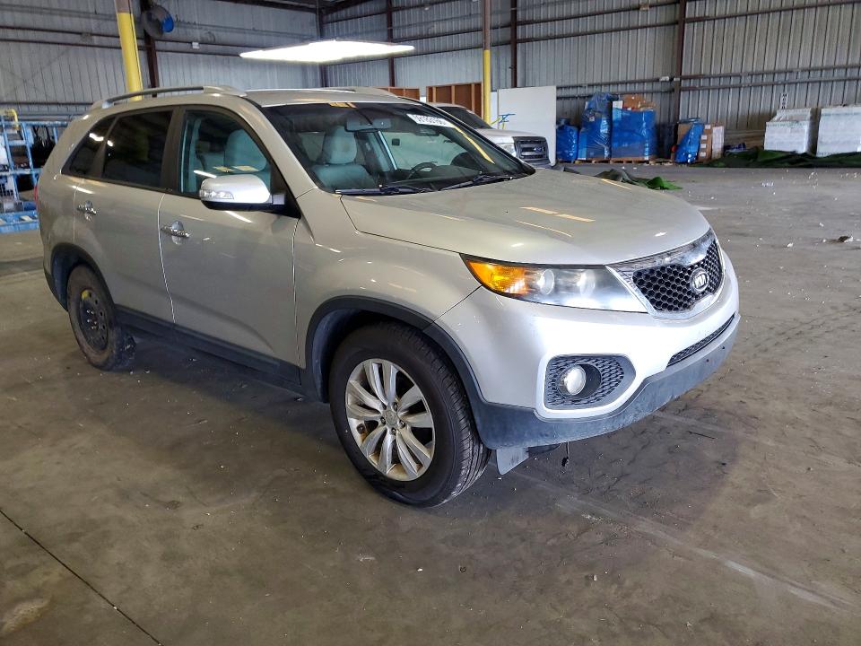 Aukcja sprzedaży 2011 Kia Sorento, vin: 5XYKT4A26BG065813, numer aukcji: 59183166