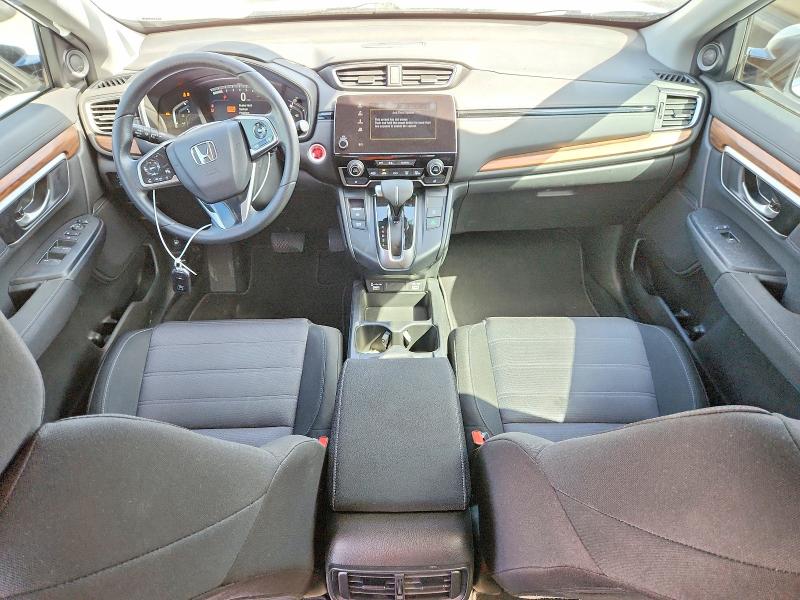 56192416 :رقم المزاد ، 7FARW2H51NE023088 vin ، 2022 Honda Cr-v مزاد بيع