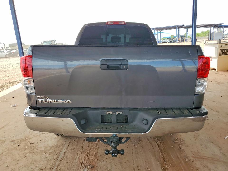 Aukcja sprzedaży 2012 Toyota Tundra, vin: 5TFRM5F17CX038426, numer aukcji: 58710096