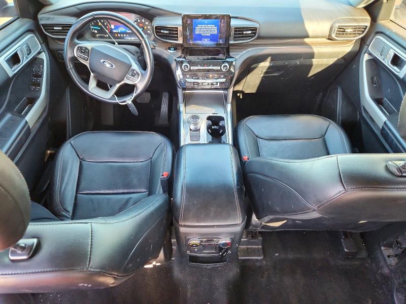 Продаж на аукціоні авто 2021 Ford Explorer, vin: 1FMSK7FH7MGB03451, номер лоту: 57510976