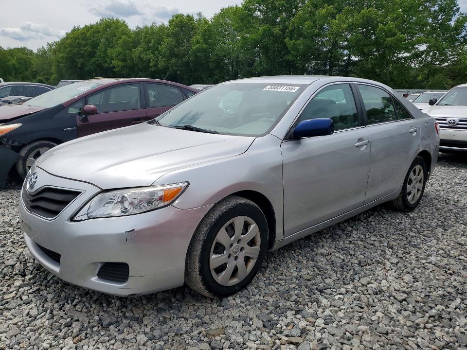Продажа на аукционе авто 2010 Toyota Camry, vin: 4T1BF3EK8AU106799, номер лота: 55831156