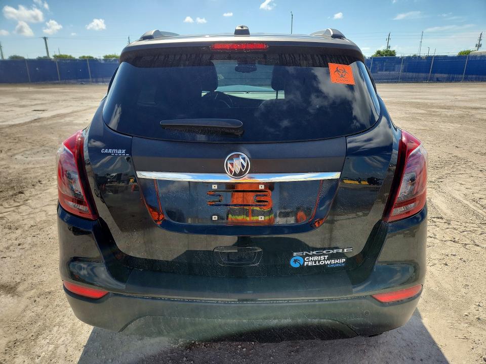 Продаж на аукціоні авто 2019 Buick Encore, vin: KL4CJASB1KB801309, номер лоту: 56874426
